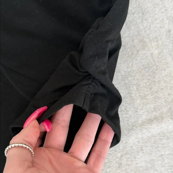 Free People Drawstring Shorts - Picture 2 of 4